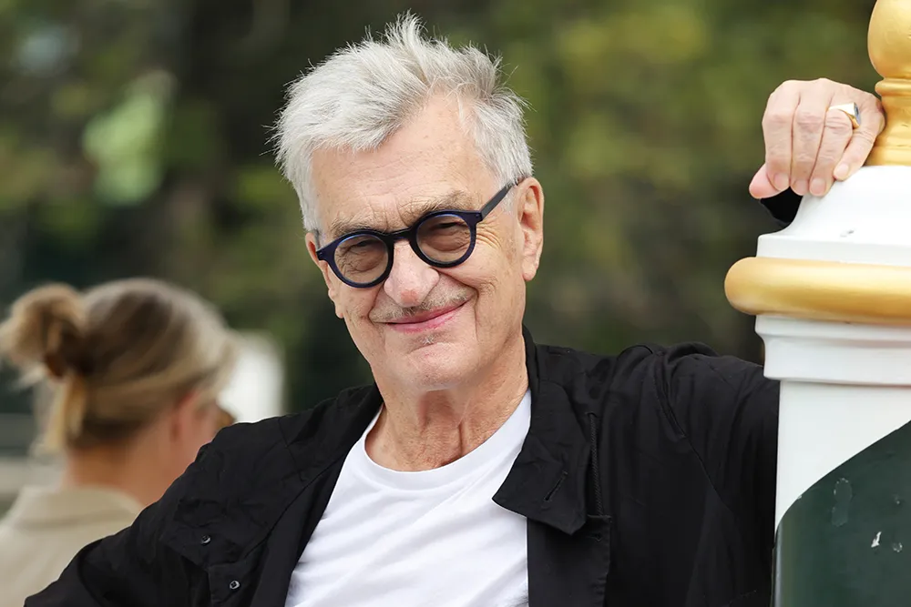 Wim Wenders Clarifies His Statement on Filmmakers and Politics movies cover image