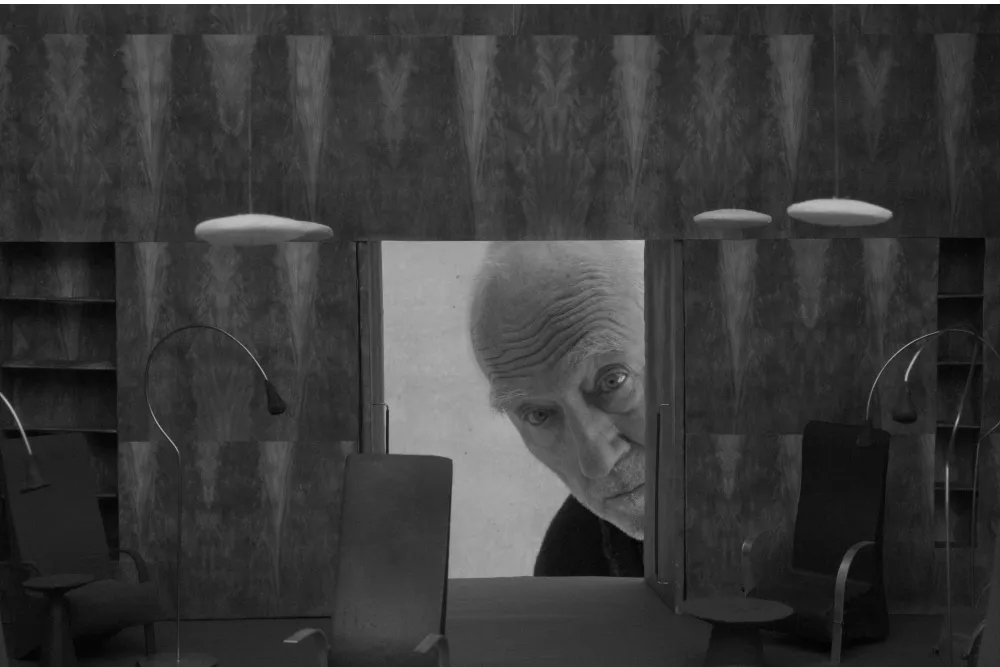 Wim Wenders Premieres Documentary ‘From Inside Out’ on Peter Zumthor news cover image