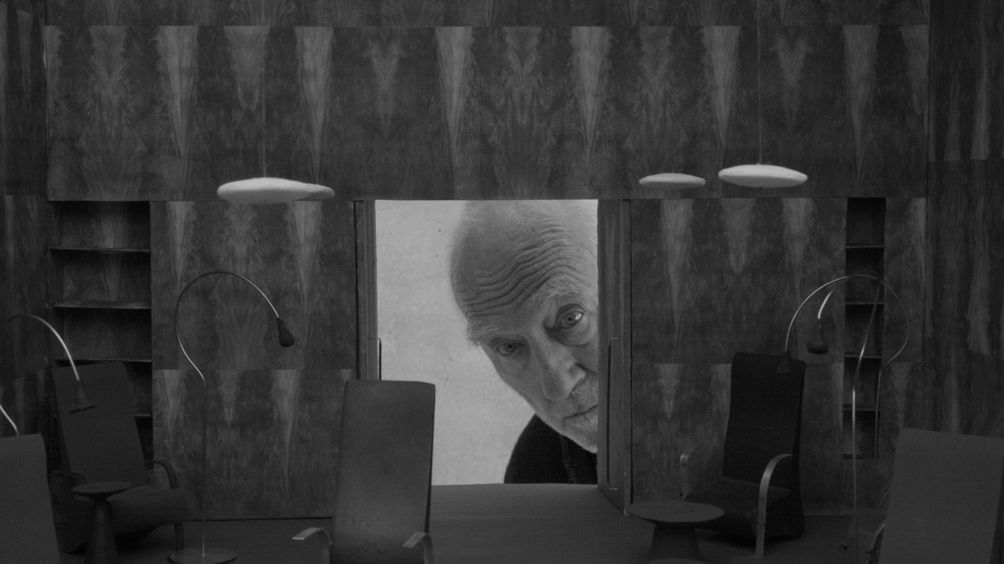Wim Wenders' Doc 'From Inside Out' Premieres at Venice Film Festival news cover image