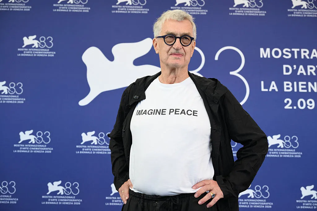 Wim Wenders Addresses Controversial Comments at Venice Film Festival movies cover image