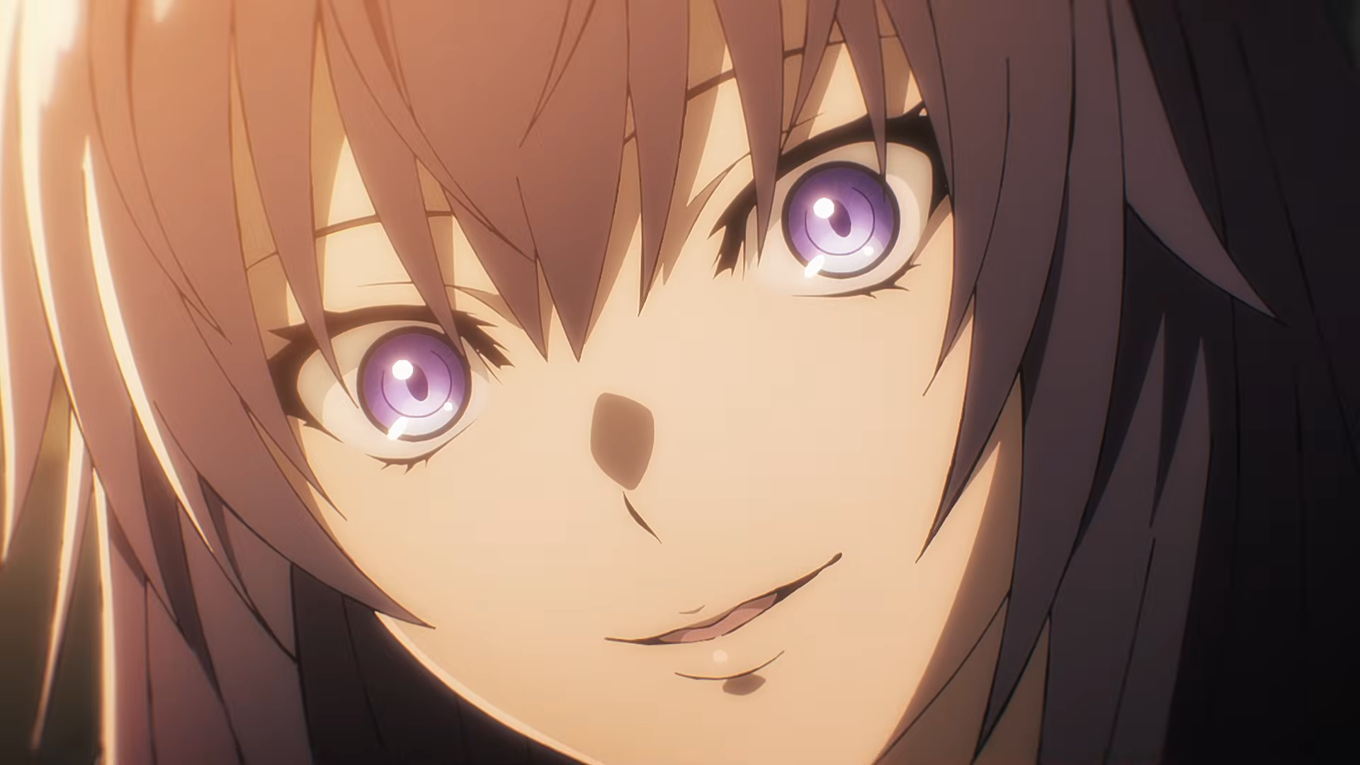 Witch and the Mercenary Anime Reveals First Trailer, New Cast, April 2027 Release anime cover image
