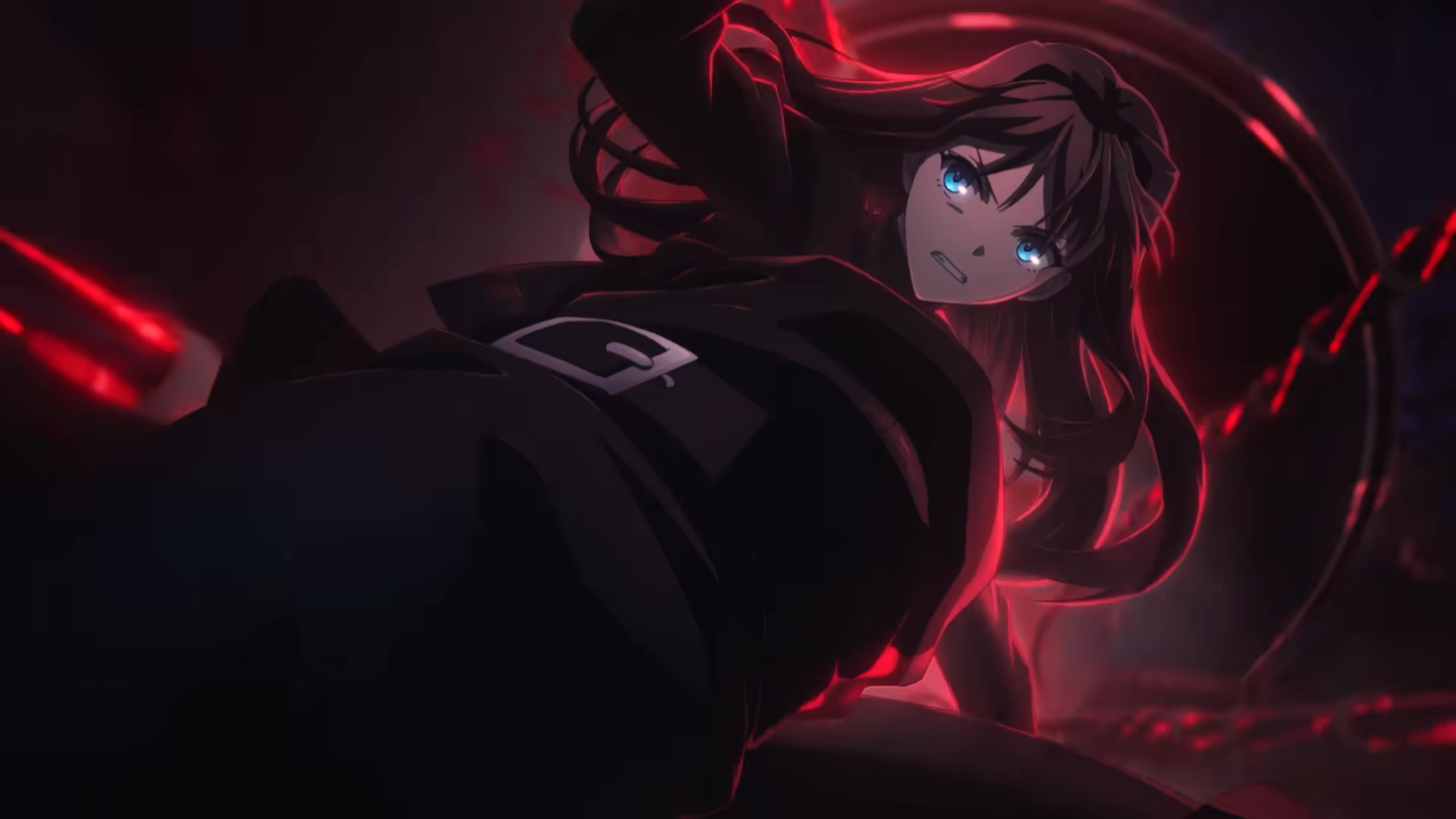 Witch on the Holy Night Final Trailer Set for September 30 Reveal anime cover image