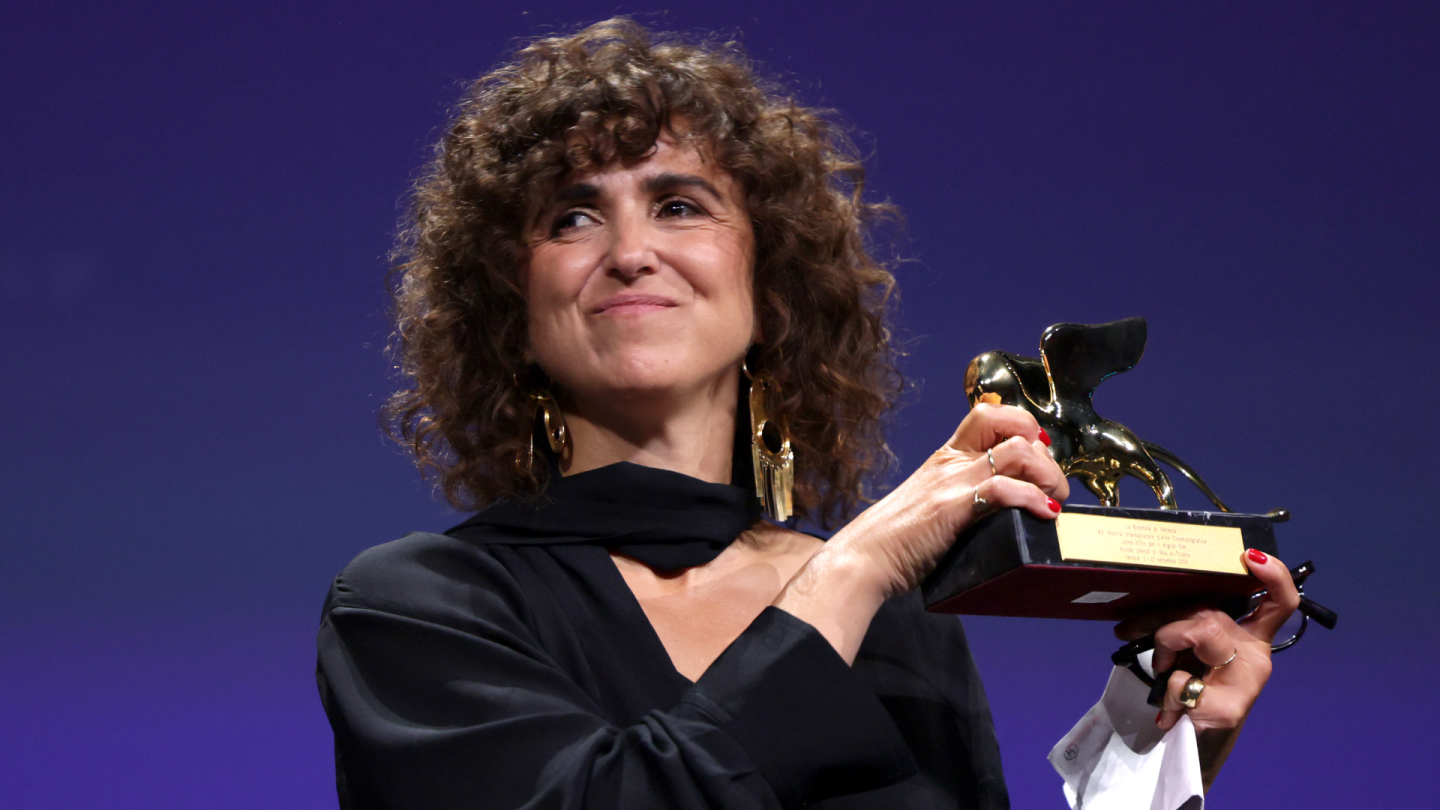 ‘Woman Unknown’ Takes Home Golden Lion at Venice Film Festival movies cover image
