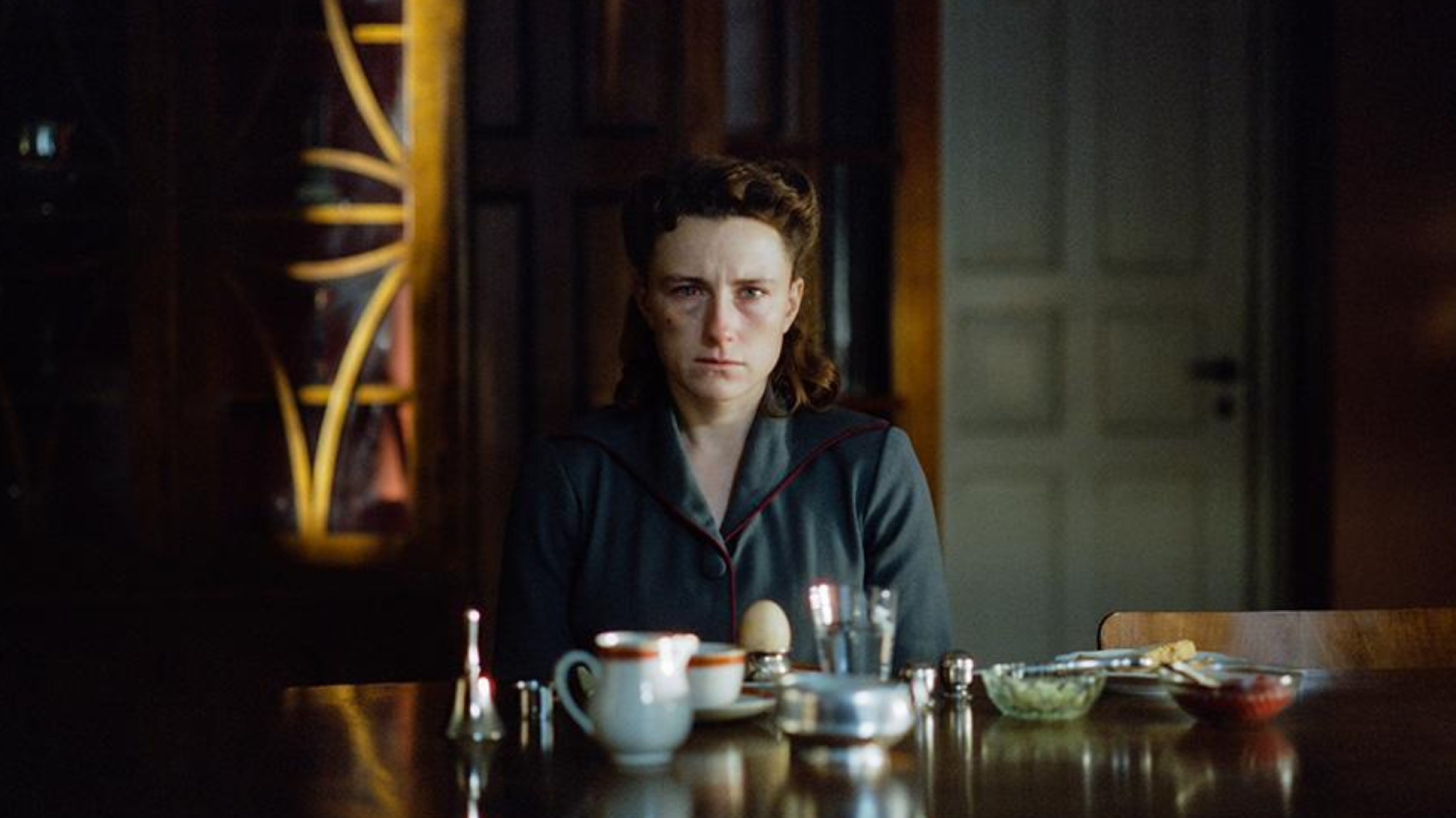 ‘Woman Unknown’ Review Highlights Denmark's Post-War Struggles movies cover image