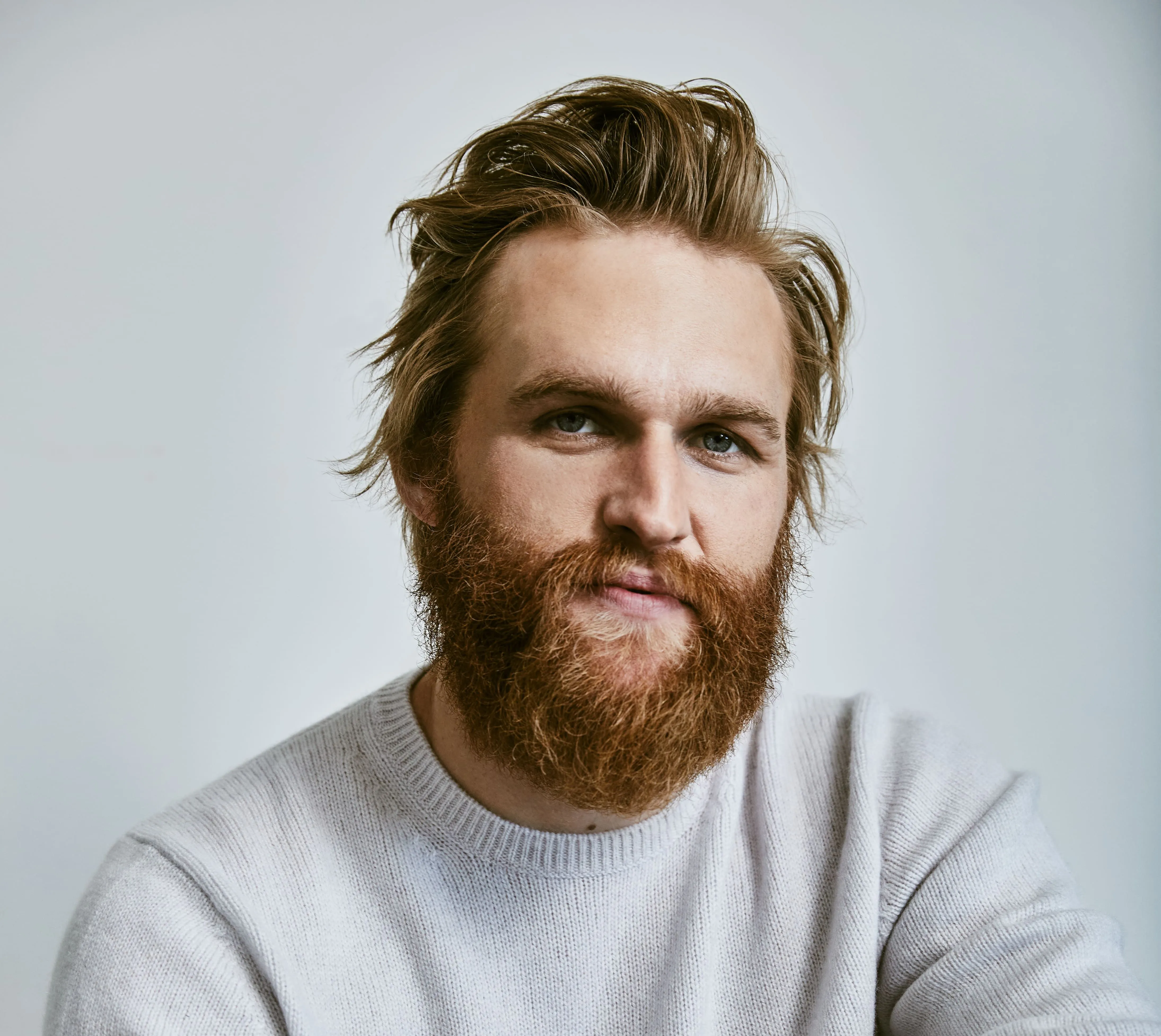 Wyatt Russell Joins Asa Butterfield, Mark Strong & Kyra Sedgwick In ‘Happy’ news cover image