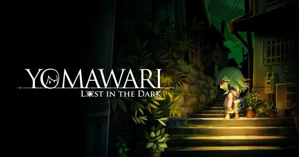 Yomawari: The Long Night Collection and Lost in the Dark Launch on PS5 anime cover image