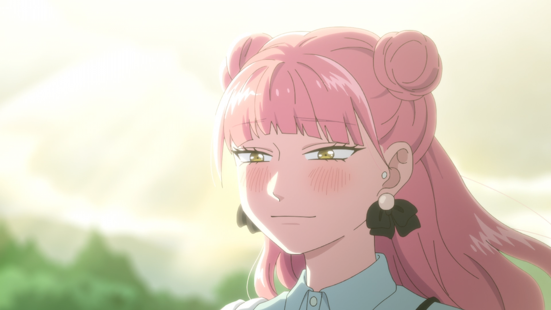 You and I Are Polar Opposites Reveals Graduation Day Visual Ahead of Season 2 Finale anime cover image