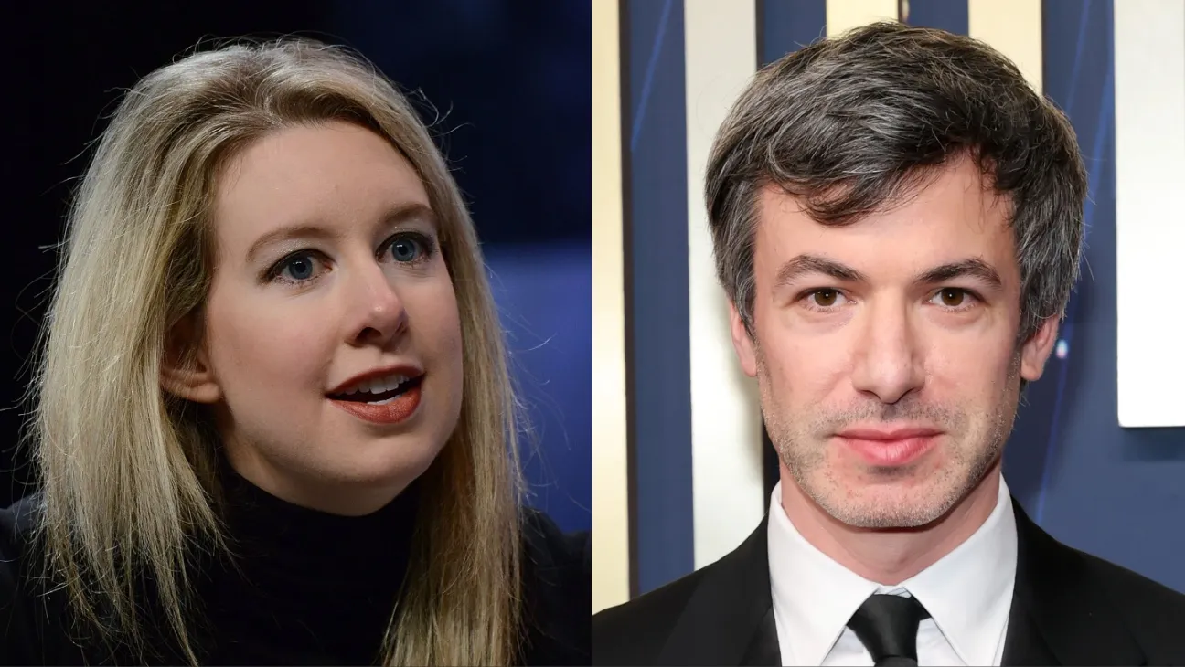Nathan Fielder and Lance Oppenheim's Elizabeth Holmes Doc ‘You Can See Everything’ Premieres at Telluride news cover image
