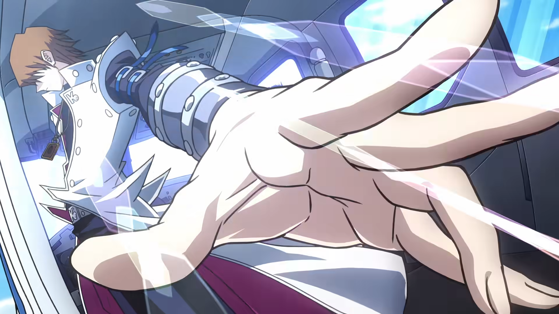 Yu-Gi-Oh! Special New Animation Launch by KONAMI anime cover image