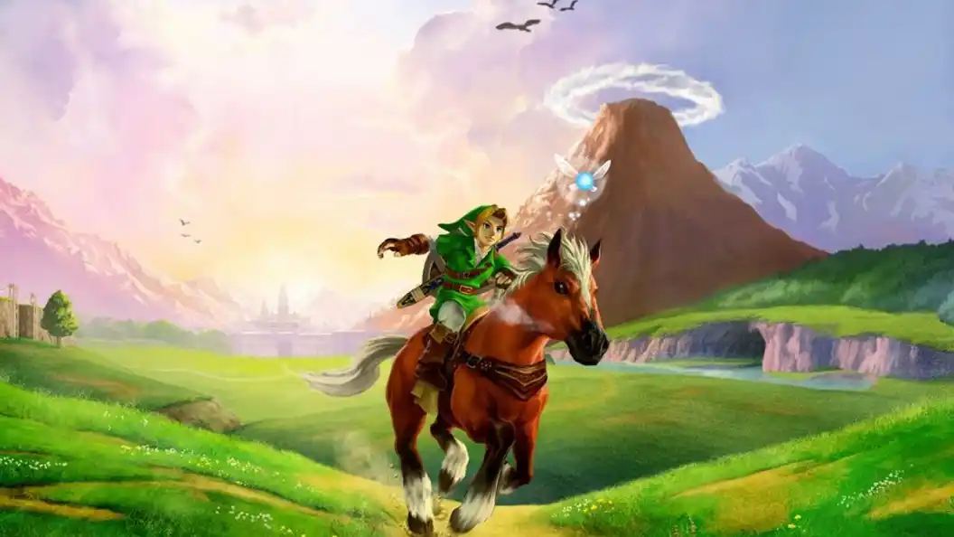 Nintendo Announces 40th Anniversary Direct for The Legend of Zelda news cover image