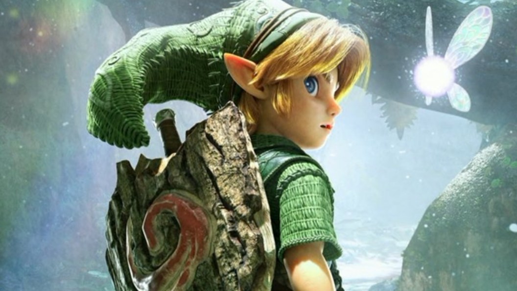 Zelda: Ocarina of Time Remake Release Date and Gameplay Revealed news cover image