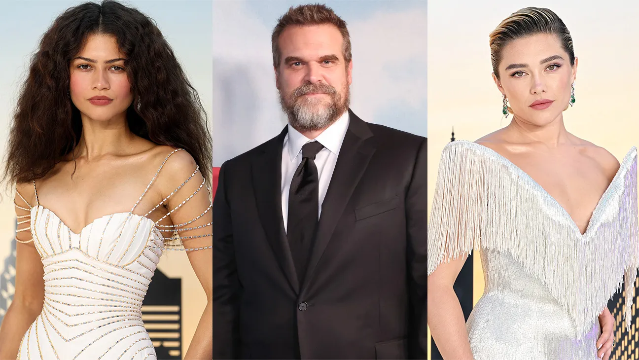 Zendaya, David Harbour, Florence Pugh to Present at Emmys news cover image