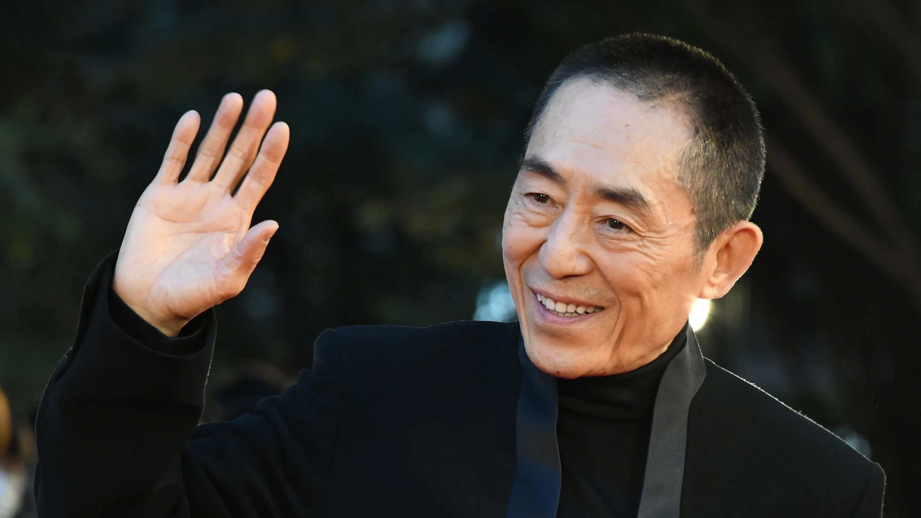 Zhang Yimou to Lead Busan Competition Jury news cover image
