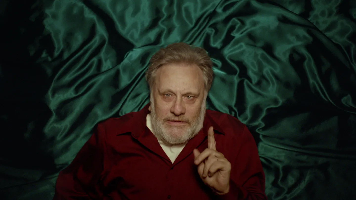 Slavoj Žižek on His Documentary and Pop Culture Phenomena news cover image